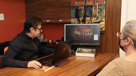 Tecnologia e arte para um resultado rápido e preciso