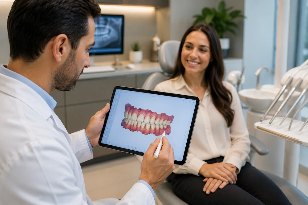 Desgaste dental: causas, consequências e tratamento aditivo