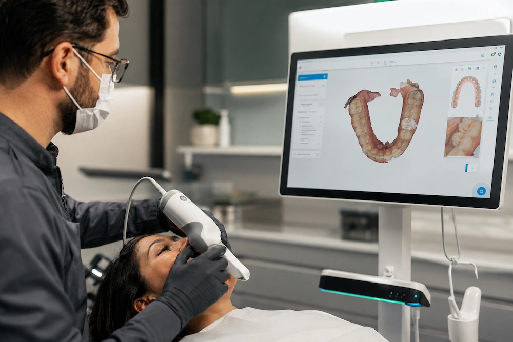 Plástica Oclusal: reconstruindo a função do sorriso sem desgastar a estrutura sadia